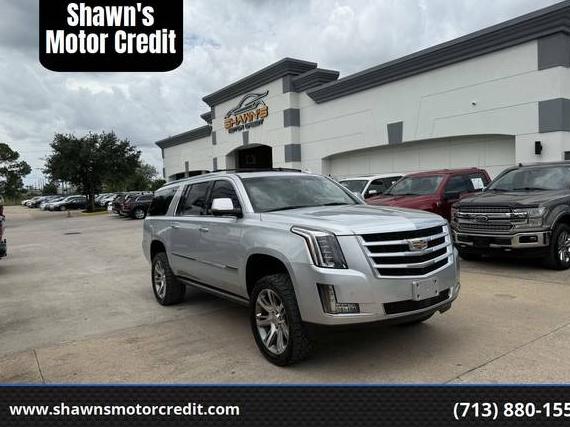CADILLAC ESCALADE 2016 1GYS4JKJ3GR418786 image