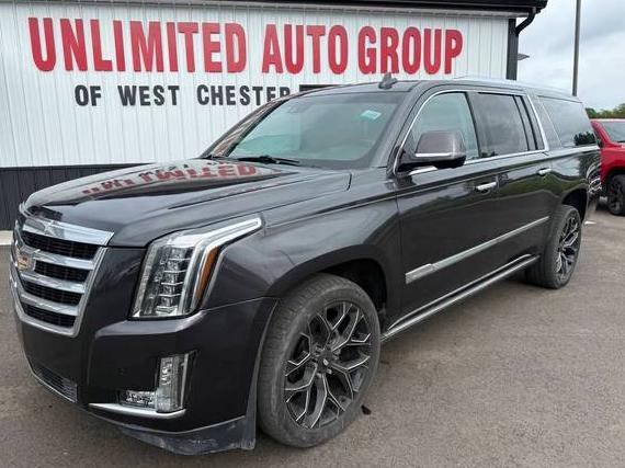 CADILLAC ESCALADE 2016 1GYS3JKJ0GR201716 image