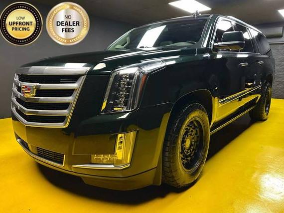 CADILLAC ESCALADE 2016 1GYS4JKJ1GR333381 image