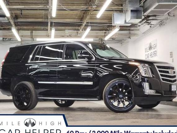 CADILLAC ESCALADE 2016 1GYS4BKJ2GR440851 image