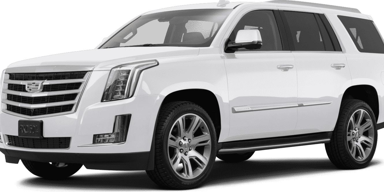 CADILLAC ESCALADE 2016 1GYS3BKJ7GR426253 image