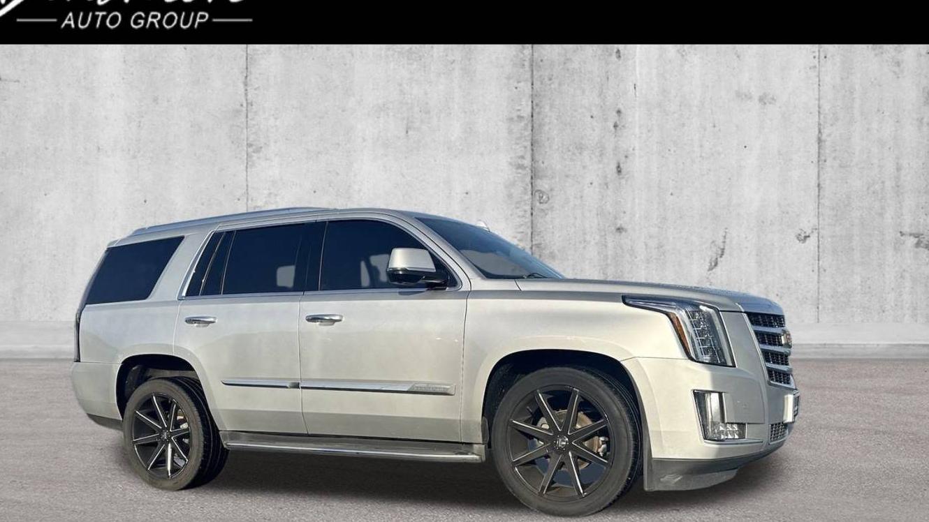 CADILLAC ESCALADE 2016 1GYS4BKJ9GR109779 image