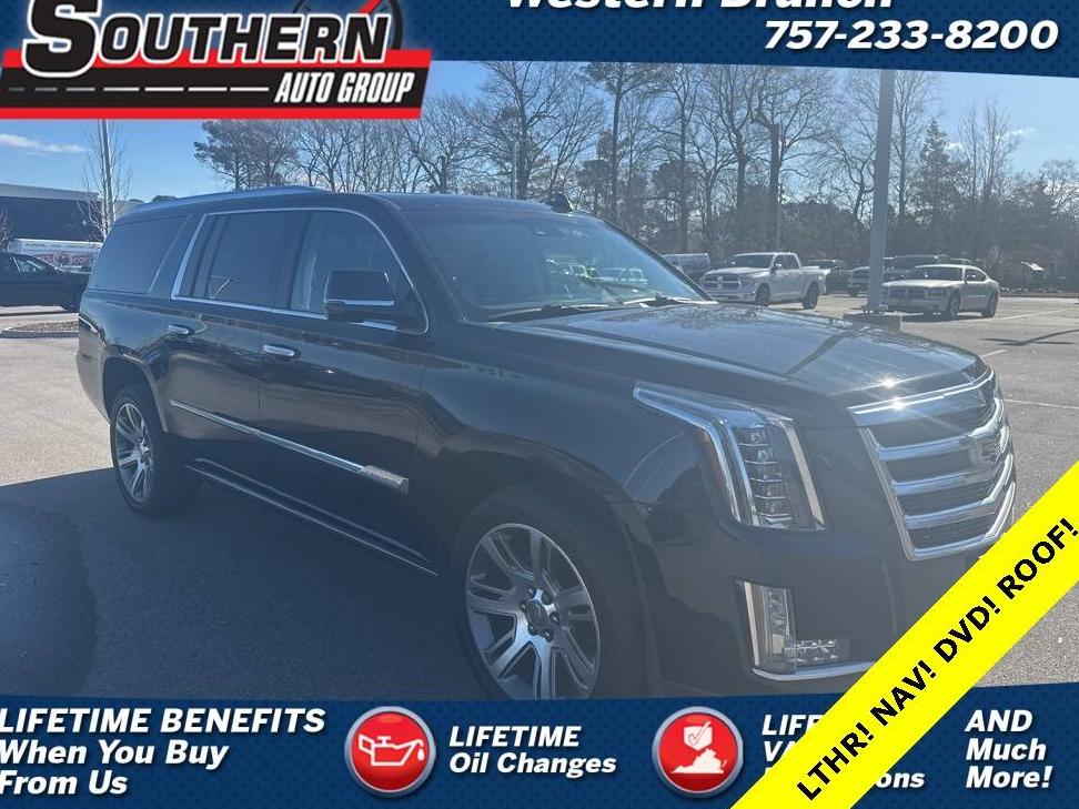 CADILLAC ESCALADE 2016 1GYS4JKJXGR402195 image