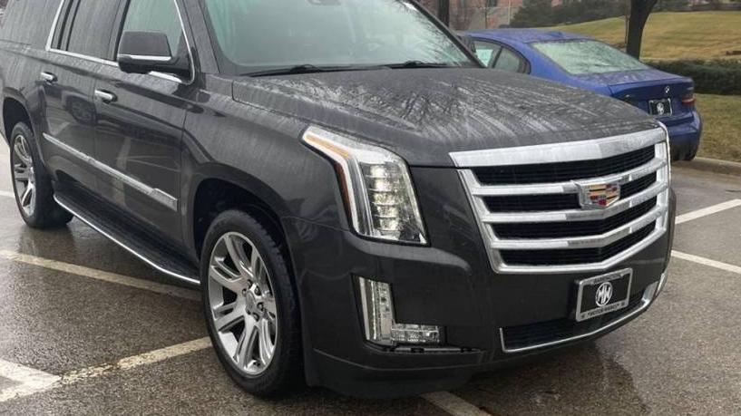 CADILLAC ESCALADE 2016 1GYS4JKJ1GR222832 image