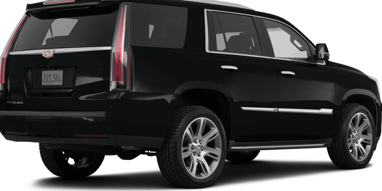 CADILLAC ESCALADE 2016 1GYS4DKJXGR285574 image