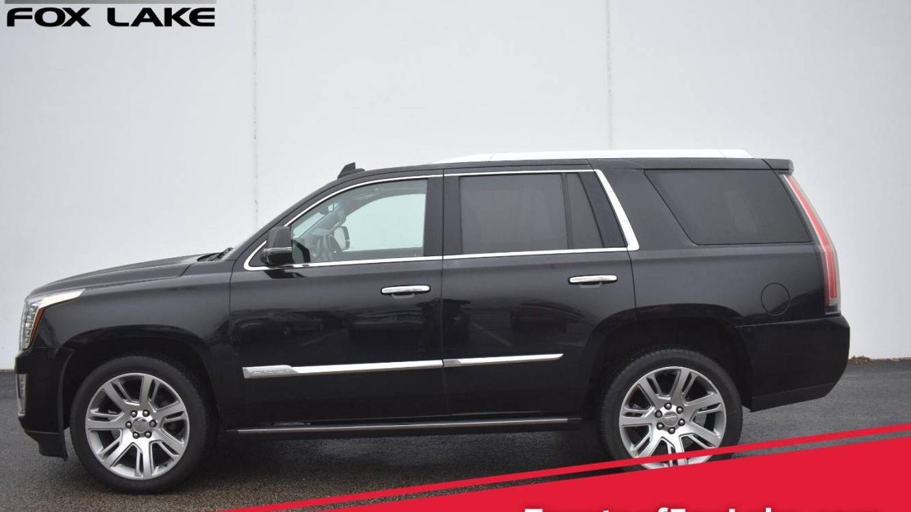 CADILLAC ESCALADE 2016 1GYS4CKJ9GR484609 image