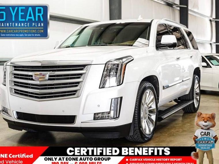 CADILLAC ESCALADE 2016 1GYS4DKJ3GR250858 image