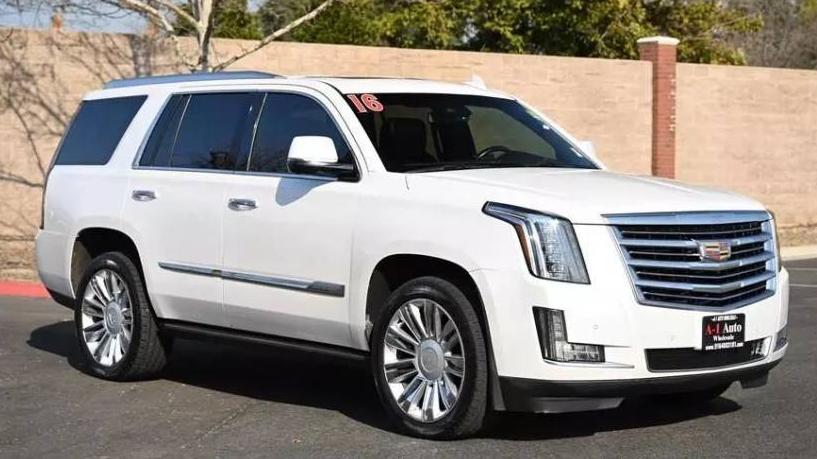 CADILLAC ESCALADE 2016 1GYS4DKJ4GR420144 image