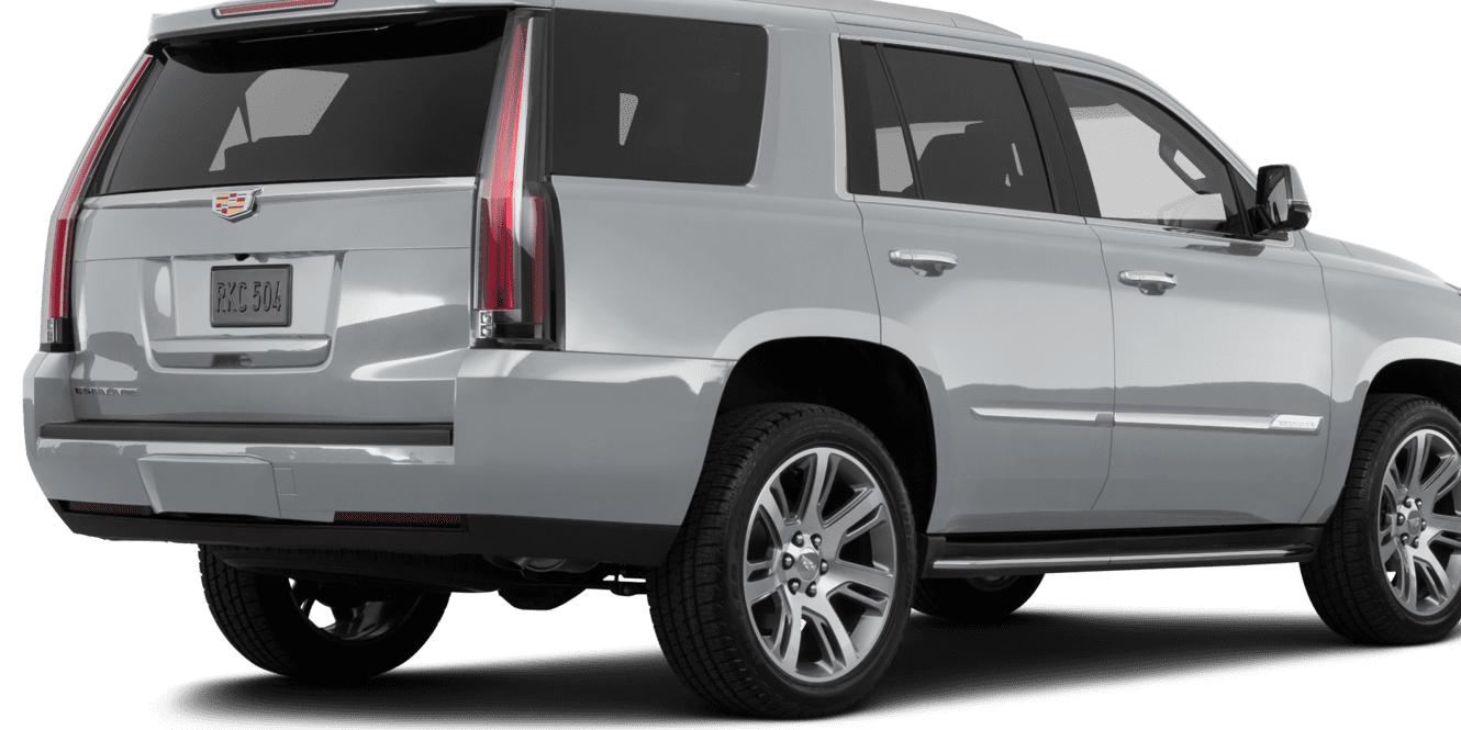 CADILLAC ESCALADE 2016 1GYS4DKJ3GR344125 image