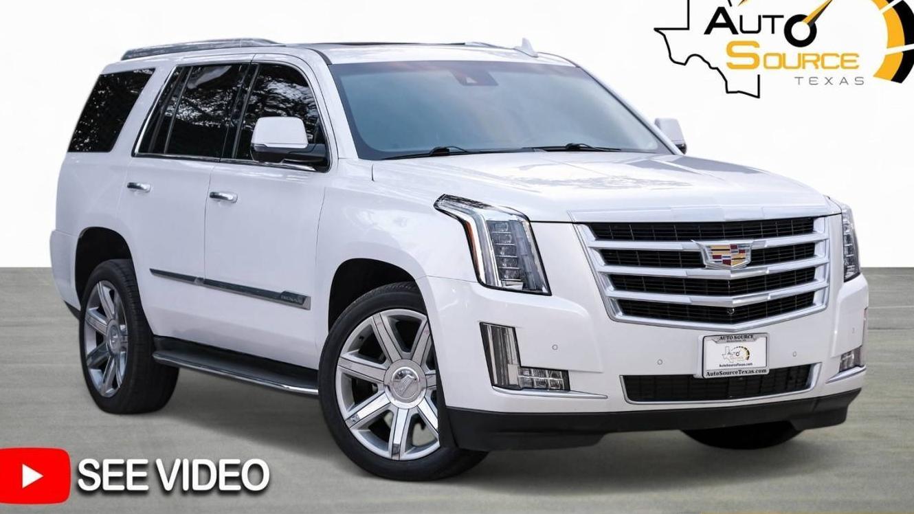 CADILLAC ESCALADE 2016 1GYS4BKJ2GR466222 image