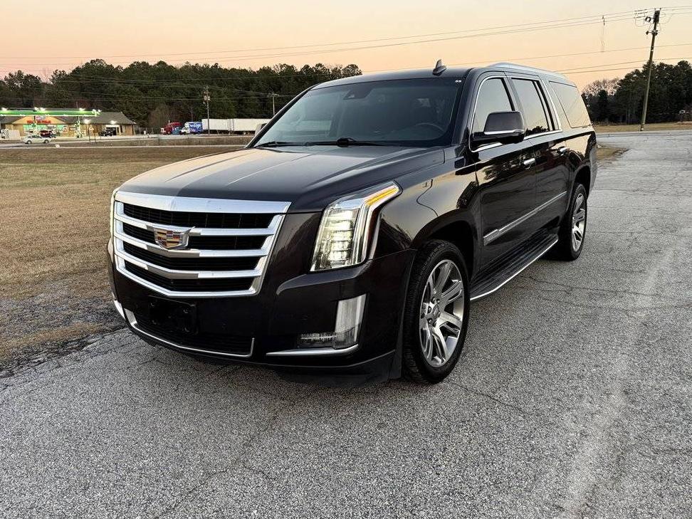 CADILLAC ESCALADE 2016 1GYS3HKJ7GR128059 image