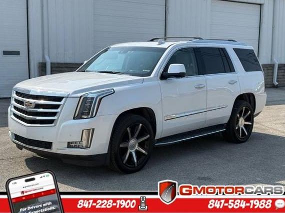 CADILLAC ESCALADE 2016 1GYS4BKJ5GR200466 image