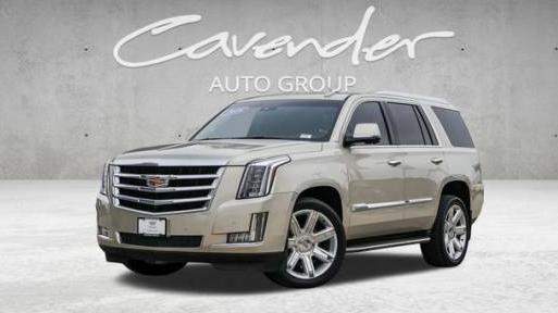 CADILLAC ESCALADE 2016 1GYS4BKJ2GR176871 image