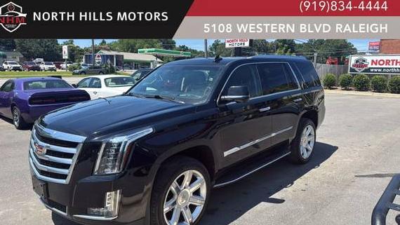 CADILLAC ESCALADE 2016 1GYS4CKJ5GR342418 image