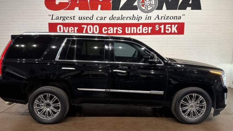 CADILLAC ESCALADE 2016 1GYS3BKJ5GR453886 image