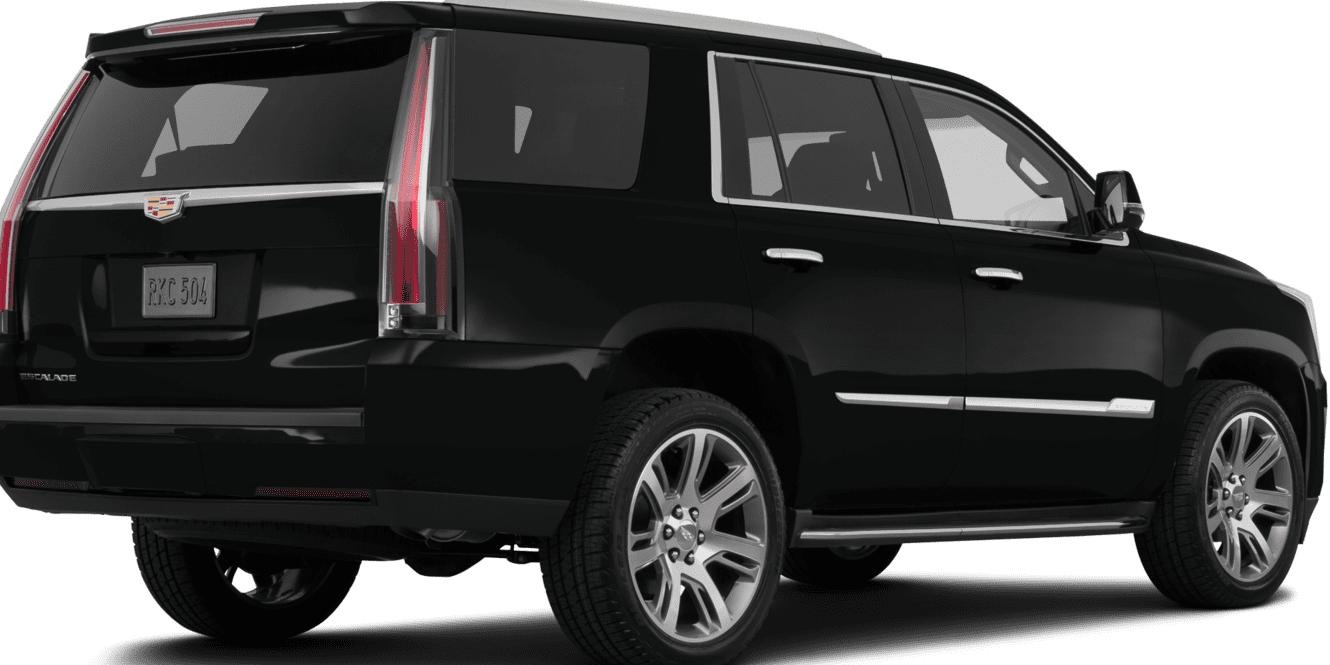 CADILLAC ESCALADE 2016 1GYS4DKJXGR132127 image