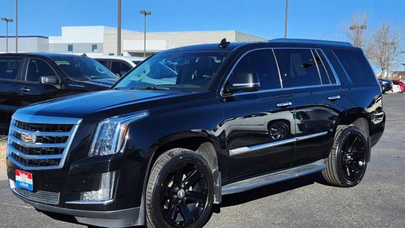 CADILLAC ESCALADE 2016 1GYS4BKJ0GR126485 image