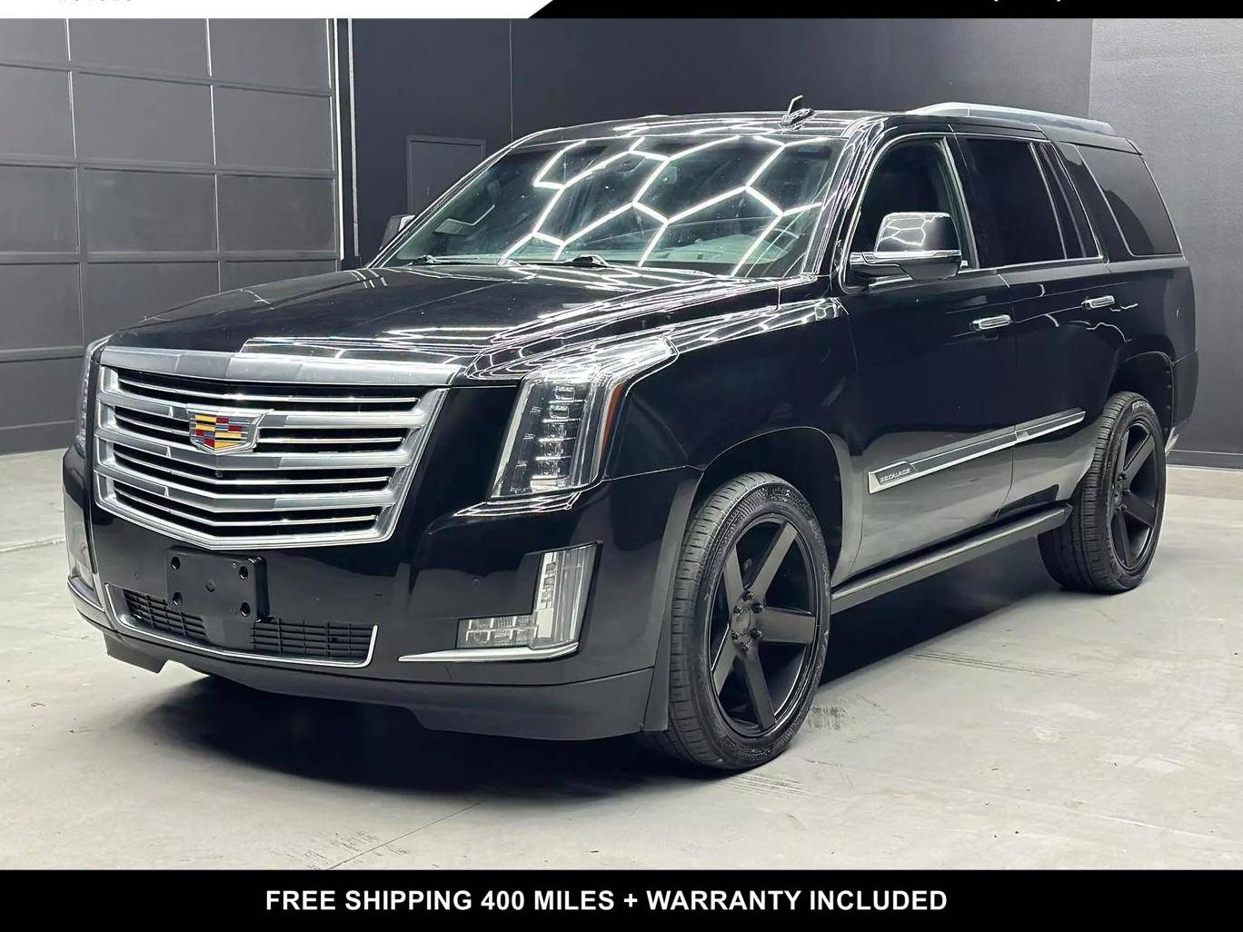 CADILLAC ESCALADE 2016 1GYS4DKJ9GR331931 image