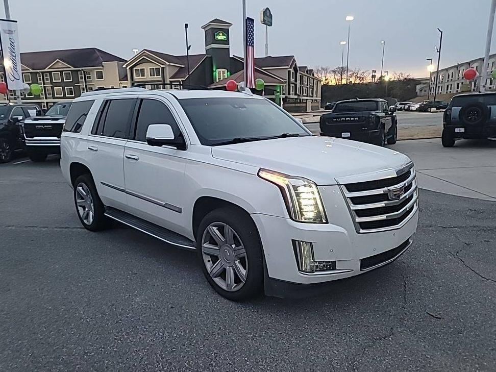 CADILLAC ESCALADE 2016 1GYS3BKJ5GR155595 image