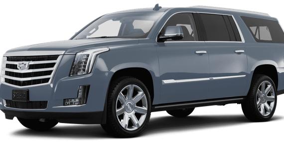 CADILLAC ESCALADE 2016 1GYS4HKJ4GR327888 image