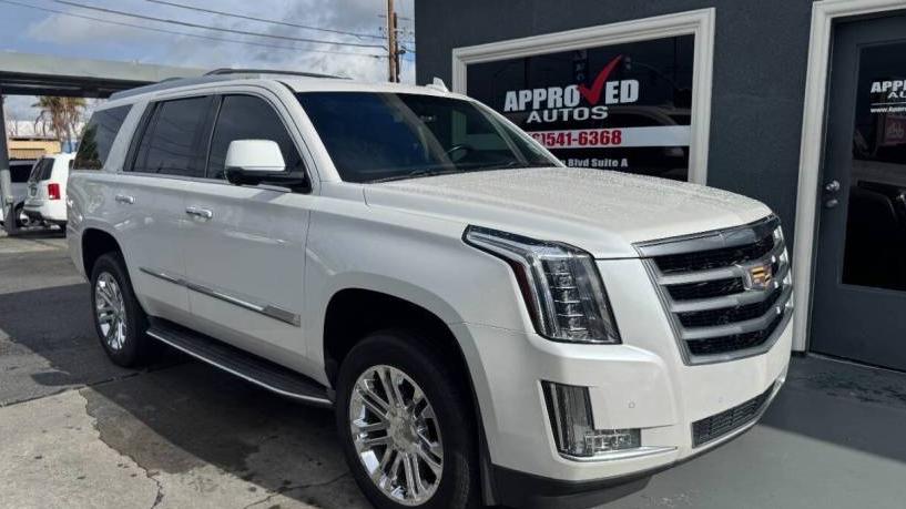 CADILLAC ESCALADE 2016 1GYS4AKJXGR317681 image