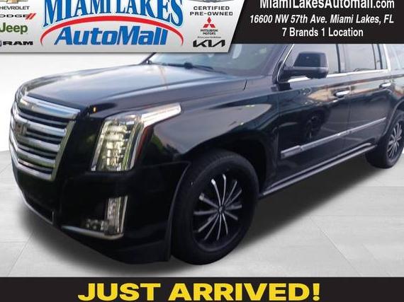 CADILLAC ESCALADE 2016 1GYS3KKJ4GR266588 image