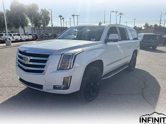 CADILLAC ESCALADE 2016 1GYS4HKJ9GR465944 image