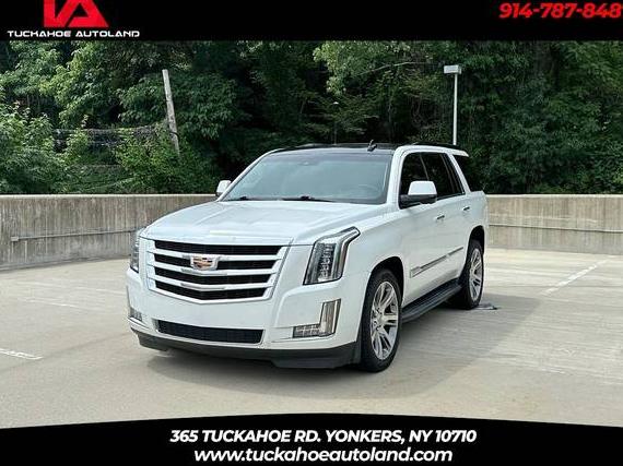 CADILLAC ESCALADE 2016 1GYS4BKJXGR392225 image