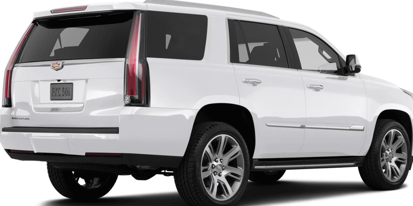 CADILLAC ESCALADE 2016 1GYS4DKJ8GR436654 image