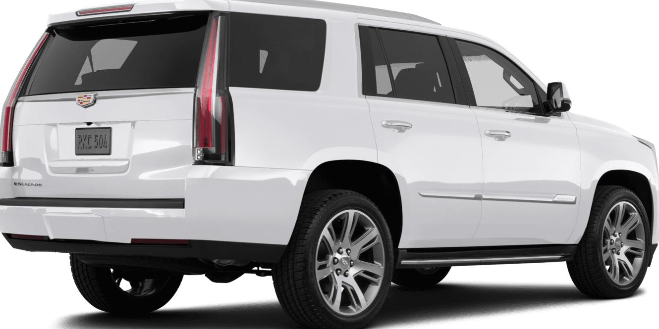 CADILLAC ESCALADE 2016 1GYS4CKJ9GR202551 image