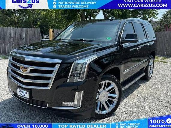 CADILLAC ESCALADE 2016 1GYS4BKJ1GR221458 image