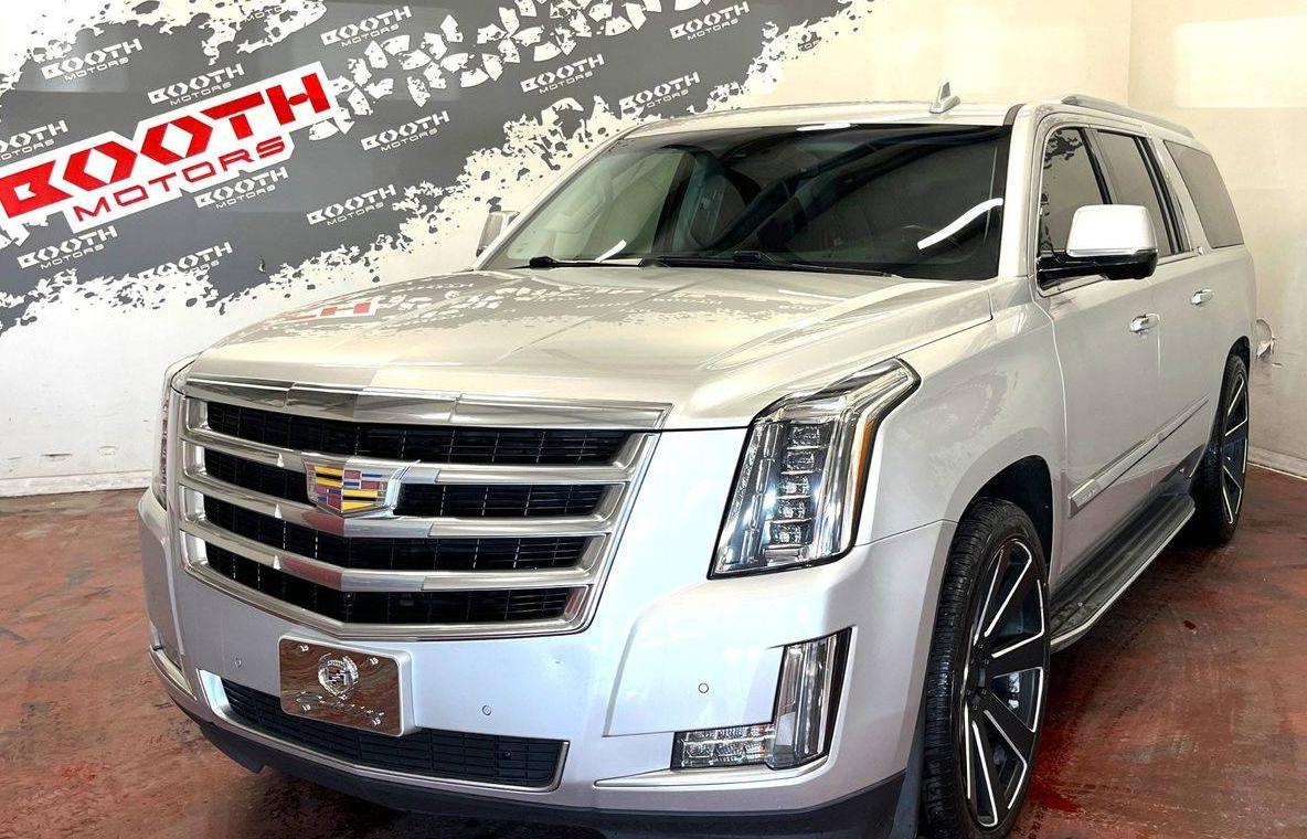 CADILLAC ESCALADE 2016 1GYS4HKJ2GR352384 image