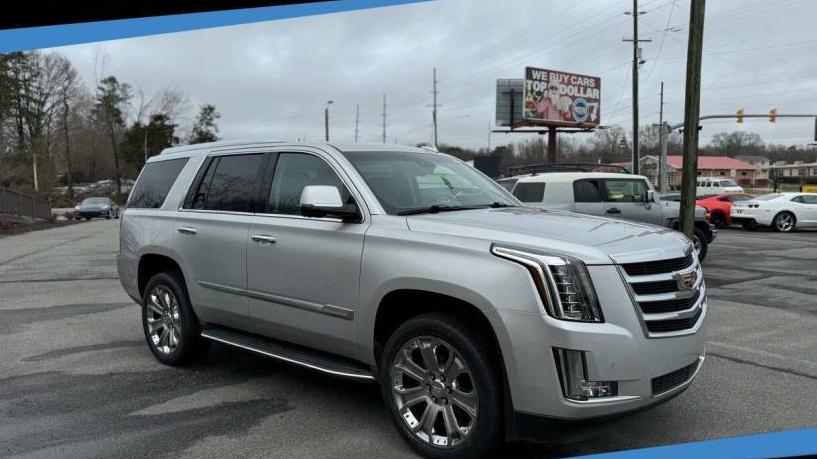 CADILLAC ESCALADE 2016 1GYS4BKJ7GR451490 image