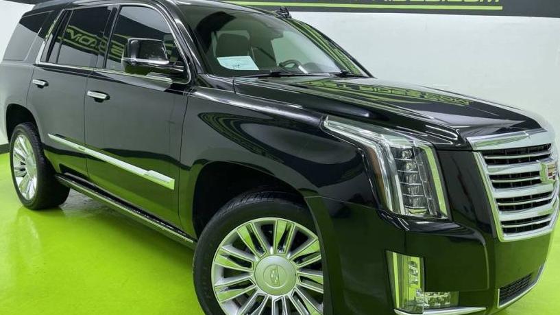 CADILLAC ESCALADE 2016 1GYS4DKJ8GR156636 image