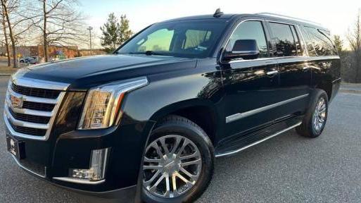 CADILLAC ESCALADE 2016 1GYS4GKJ2GR327768 image