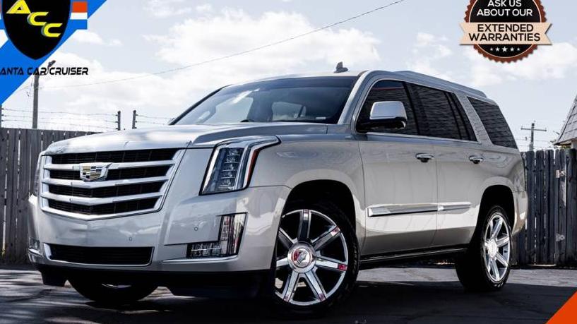 CADILLAC ESCALADE 2016 1GYS3CKJ3GR183675 image