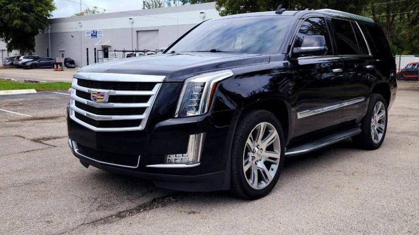 CADILLAC ESCALADE 2016 1GYS3BKJ1GR413854 image