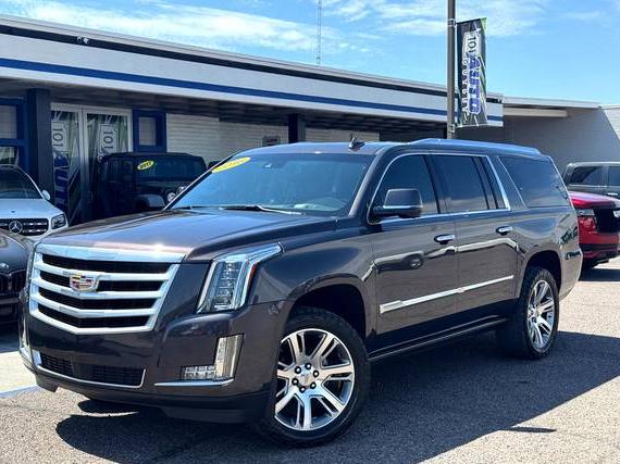 CADILLAC ESCALADE 2016 1GYS4JKJ6GR370992 image