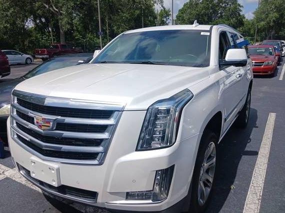 CADILLAC ESCALADE 2016 1GYS4CKJ8GR166335 image