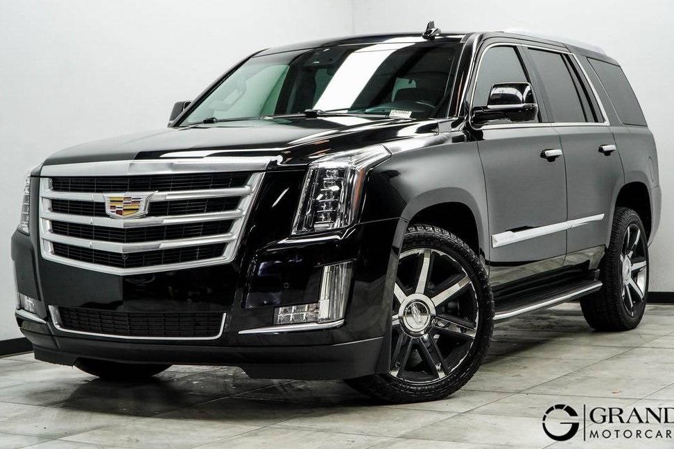 CADILLAC ESCALADE 2016 1GYS3BKJ7GR269663 image