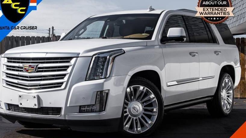 CADILLAC ESCALADE 2016 1GYS4DKJ0GR462309 image