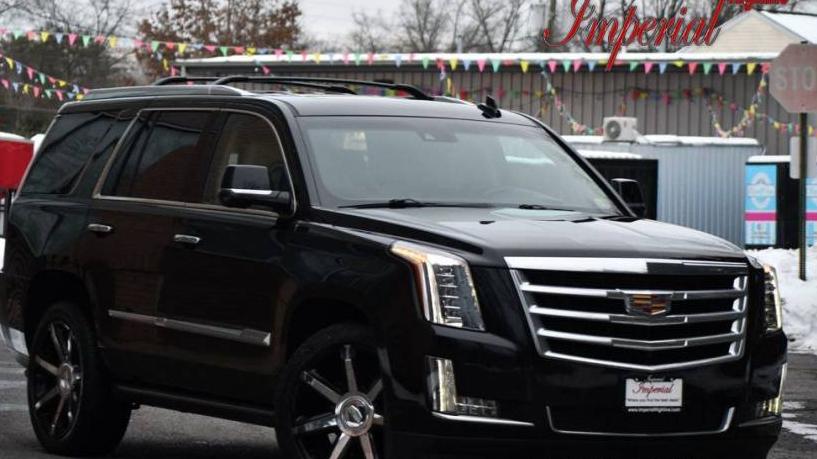 CADILLAC ESCALADE 2016 1GYS4CKJXGR437234 image