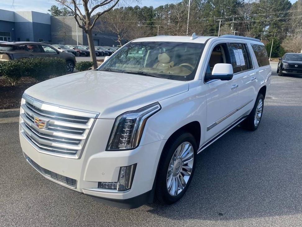 CADILLAC ESCALADE 2016 1GYS4KKJ8GR145852 image