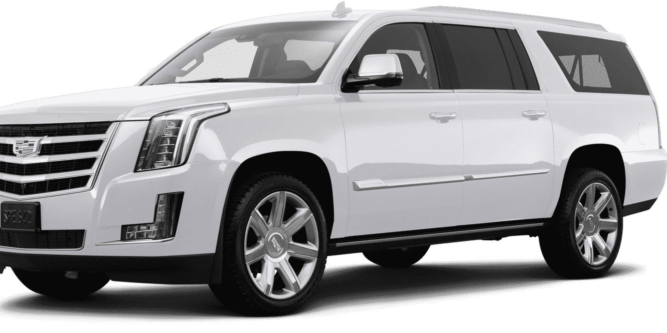 CADILLAC ESCALADE 2016 1GYS4HKJ4GR369347 image