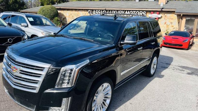 CADILLAC ESCALADE 2016 1GYS4DKJ5GR448745 image