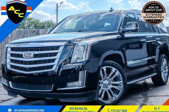 CADILLAC ESCALADE 2016 1GYS4BKJ3GR373239 image