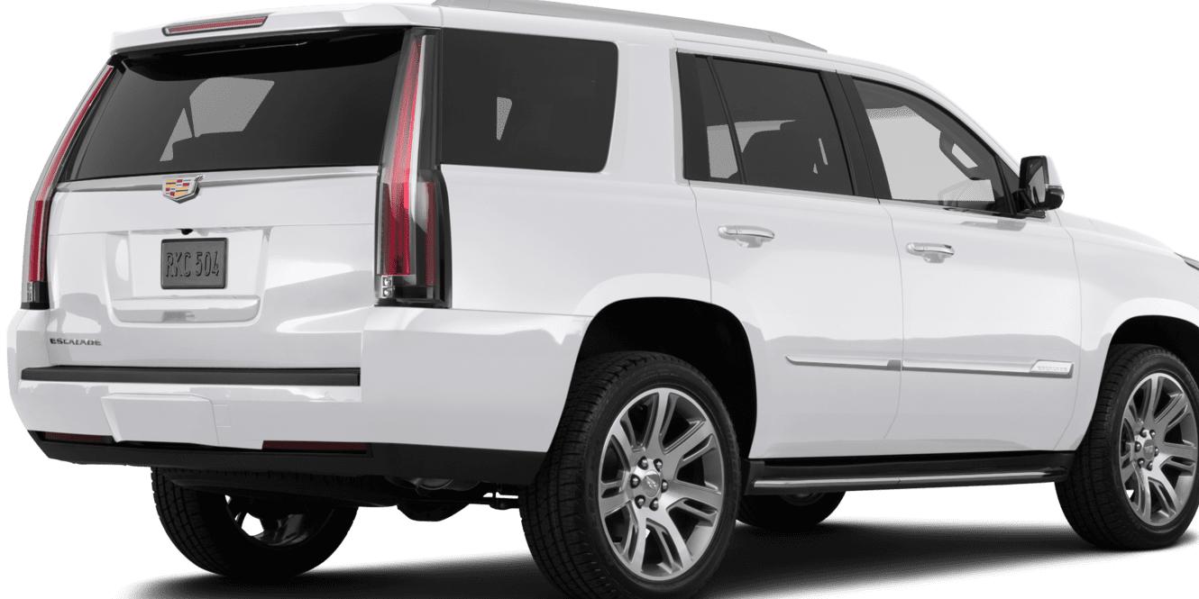 CADILLAC ESCALADE 2016 1GYS4DKJ7GR278792 image