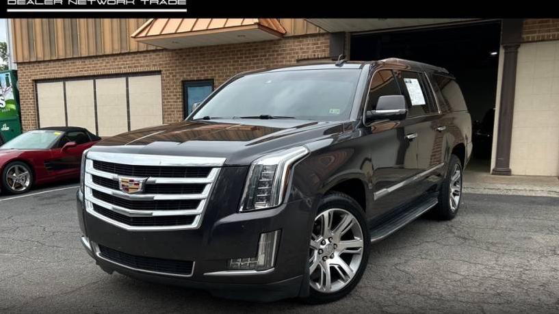 CADILLAC ESCALADE 2016 1GYS4HKJ0GR461216 image