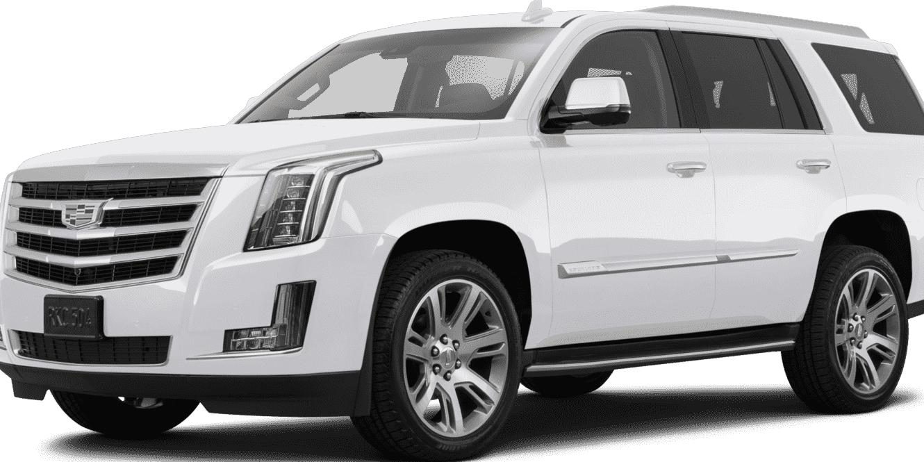 CADILLAC ESCALADE 2016 1GYS3BKJ9GR259443 image