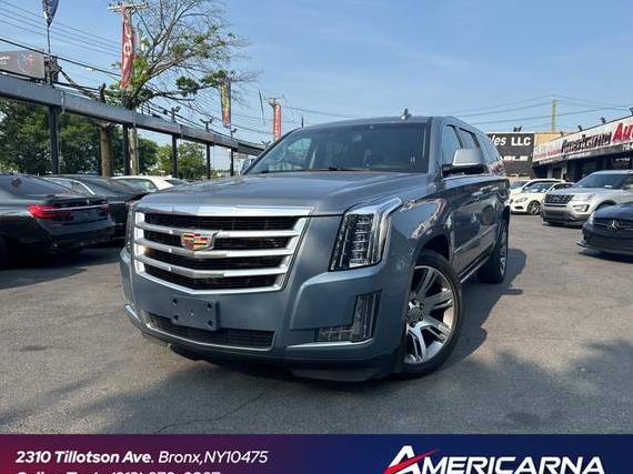 CADILLAC ESCALADE 2016 1GYS4JKJ4GR423690 image